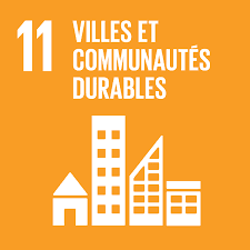 SDG 11 — Sustainable cities and communities