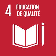 SDG 4 — Quality education