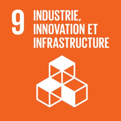 SDG 9 — Industry, innovation and infrastructure